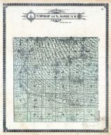 Township 162 N., Range 74 W., Turtle Mountains, Butte Lake, Cordelia, Bottineau County 1910